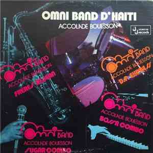Omni Band D'Haiti - Accolade Bouésson download flac
