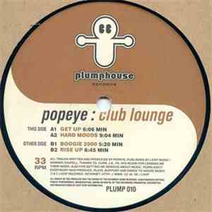Popeye - Club Lounge download flac