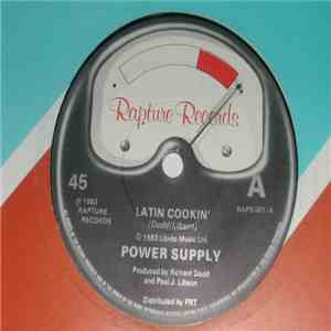 Power Supply  - Latin Cookin' download flac
