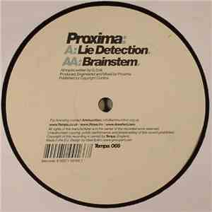 Proxima  - Lie Detection / Brainstem download flac