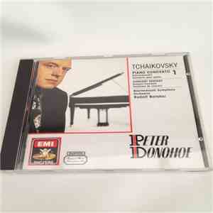 Pyotr Ilyich Tchaikovsky , Peter Donohoe, Rudolf Barshai - Piano Concerto 1 download flac