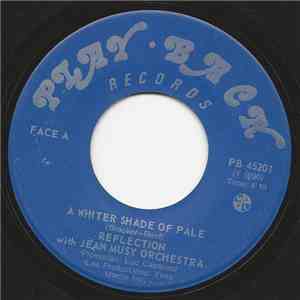 Reflection  With Jean Musy Orchestra - A Whiter Shade Of Pale download flac