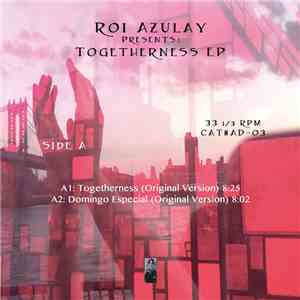 Roi Azulay - Togetherness EP download flac