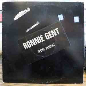 Ronnie Gent - We're Alright download flac
