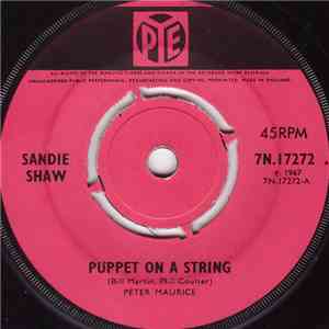 Sandie Shaw - Puppet On A String download flac