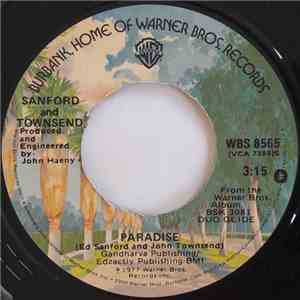 Sanford and Townsend - Paradise download flac