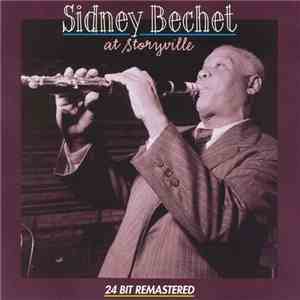 Sidney Bechet - At Storyville download flac
