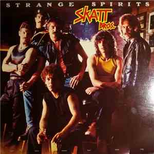 Skatt Bros. - Strange Spirits download flac