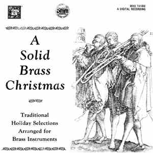 Solid Brass - A Solid Brass Christmas download flac