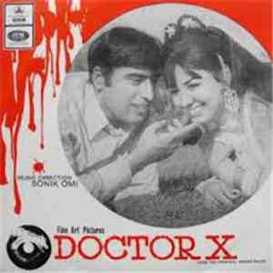 Sonik Omi - Doctor X download flac