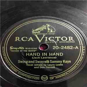 Swing And Swaye With Sammy Kaye - Hand In Hand / Santa Claus For President download flac
