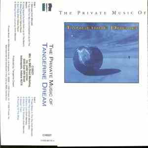 Tangerine Dream - The Private Music Of Tangerine Dream download flac