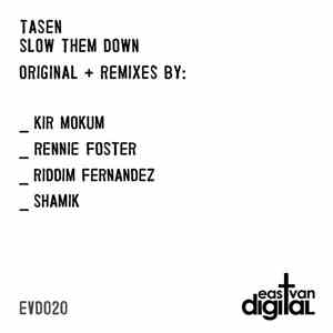 Tasen - Slow Them Down download flac