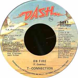 T-Connection - On Fire / Go Back Home download flac