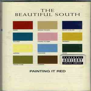 The Beautiful South - Painting It Red FLAC album