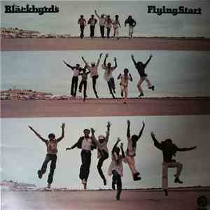 The Blackbyrds - Flying Start download flac