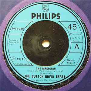 The Button Down Brass - The Magician / The Entertainer download flac