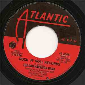 The Don Harrison Band - Rock'n' Roll Records download flac