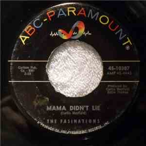 The Fasinations - Mama Didn't Lie / Someone Like You download flac