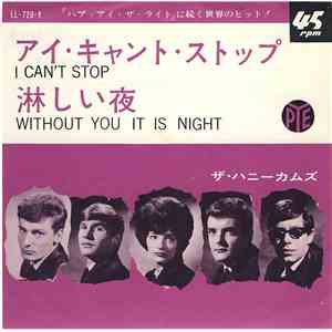 The Honeycombs - I Can't Stop / Without You it Is Night download flac
