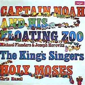 The King's Singers - Captain Noah And His Floating Zoo / Holy Moses download flac