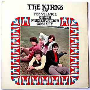 The Kinks - The Kinks Are The Village Green Preservation Society download flac