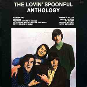 The Lovin' Spoonful - Anthology download flac