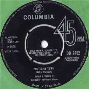 The Mark Leeman Five - Portland Town download flac