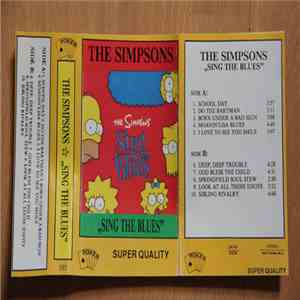 The Simpsons - The Simpsons Sing The Blues download flac