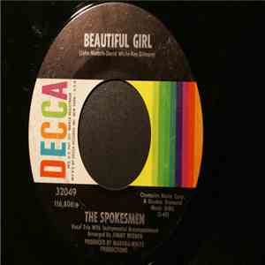 The Spokesmen - Beautiful Girl / I Love How You Love Me download flac