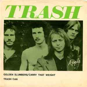 Trash  - Golden Slumbers / Carry That Weight download flac