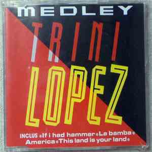 Trini Lopez - Medley download flac