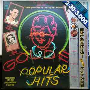 Various - Golden Popular Hits. The Best Of The Gold 1939-1961 download flac