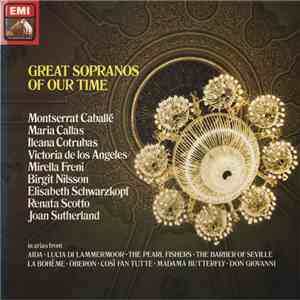 Various - Great Sopranos Of Our Time download flac