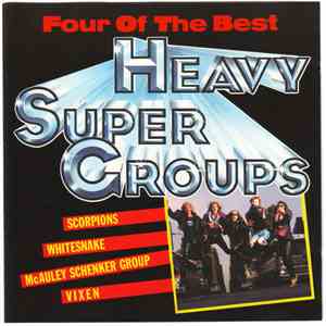 Various - Heavy Supergroups - Four Of The Best download flac