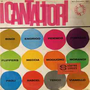 Various - I Cantautori download flac