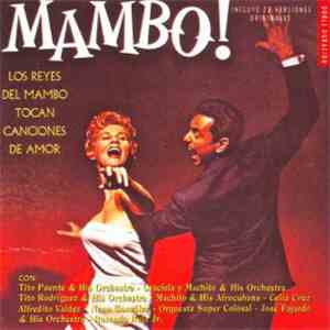 Various - Los Reyes Del Mambo Tocan Canciones De Amor download flac