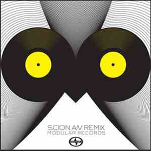 Various - Scion A/V Remix download flac