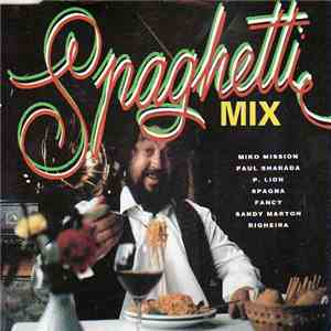 Various - Spaghetti Mix FLAC album