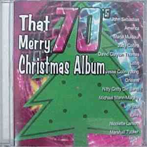 Various - That 70's Merry Christmas Album download flac