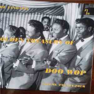 Various - The Finbarr Golden Treasury Of Doo Wop Volume Twenty-Four download flac