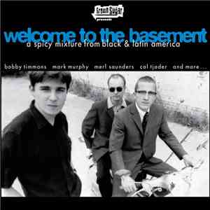 Various - Welcome To The Basement download flac