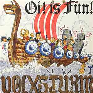 Volxsturm - Oi! Is Fun! download flac