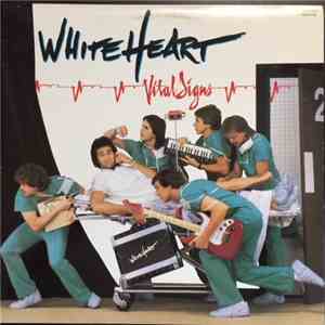 White Heart - Vital Signs download flac