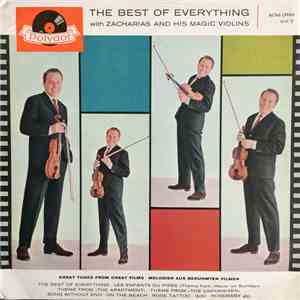 Zacharias And His Magic Violins - The Best of Everything download flac