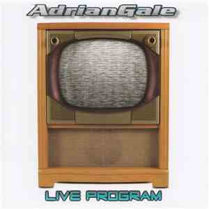Adriangale - Live Program download flac