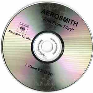 Aerosmith - Just Push Play download flac