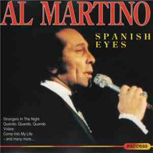 Al Martino - Spanish Eyes FLAC album