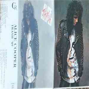 Alice Cooper  - Trash download flac