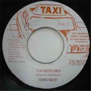Amblique - Cachito Mio download flac